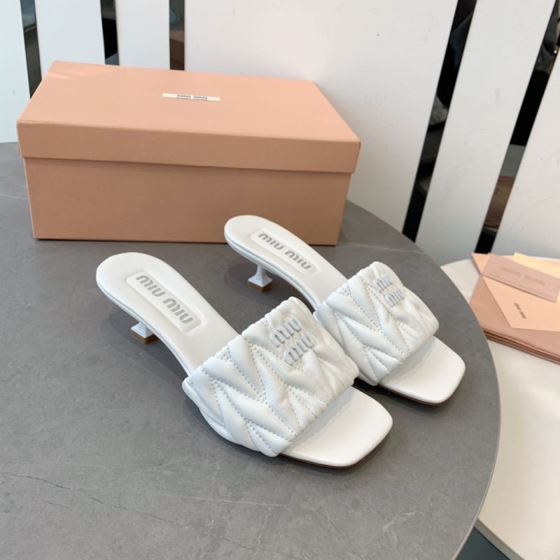 Miu Miu Sandals